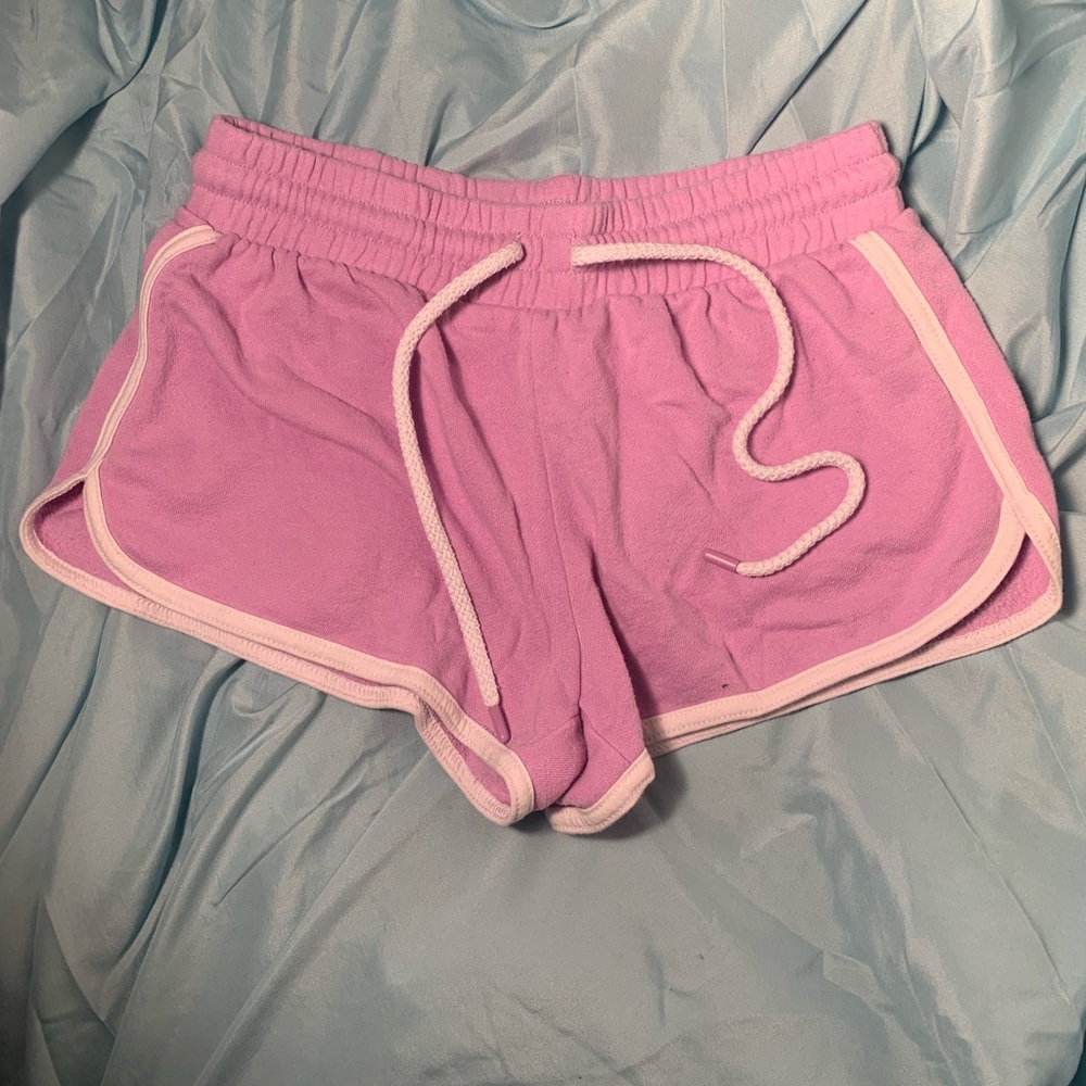 Garage Women Purple Shorts XS Lounge wear